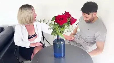 Watch Lena (Finds an arrangement in her own way) free porn video hd