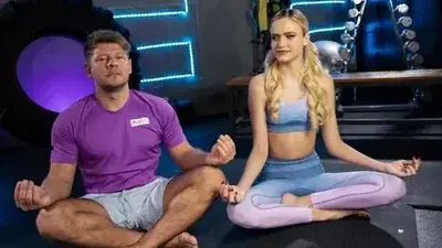 Watch Novella Night (Deep Breathing Releases Inhibitions) free porn video hd