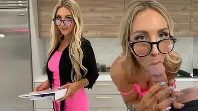 Watch Sarah Harlowe (Hot Realtor Does Anything To Make The Sale) free porn video hd