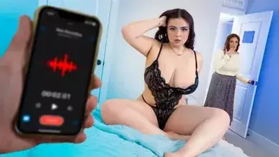 Watch Scarlett Venom (“You Like When I Talk Like That?” She Accidentally Sent Me a Dirty Voice Message…) free porn video hd
