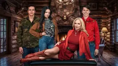 Watch Alison Rey, Alexis Malone (Four-Way 69 - The Hunting Moms) free porn video hd